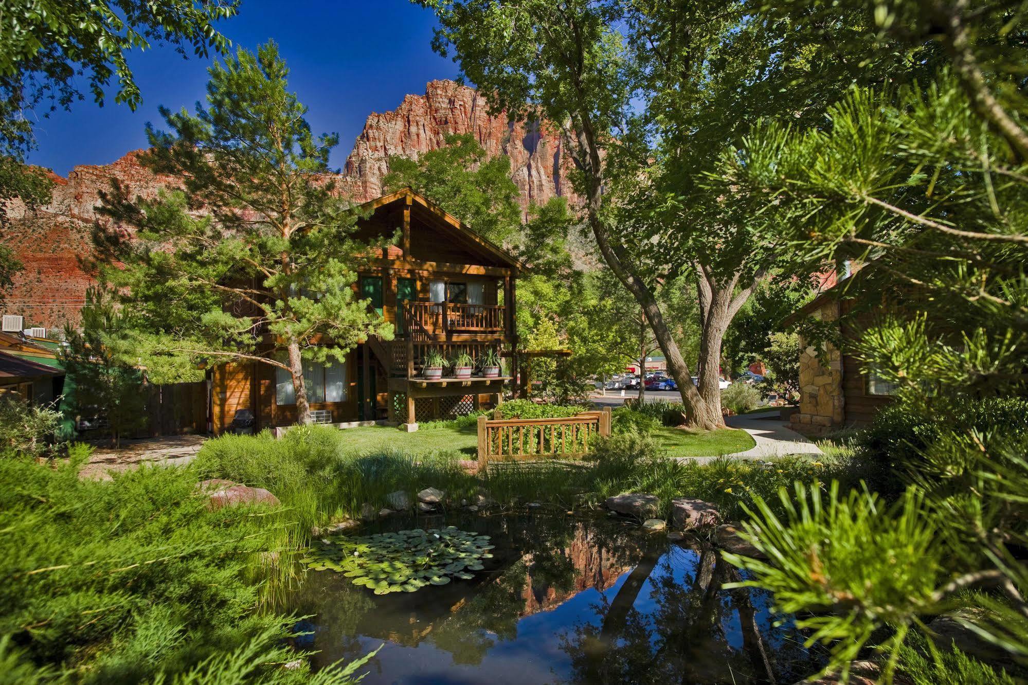 Flanigan'S Resort And Spa Спрингдейл Екстериор снимка